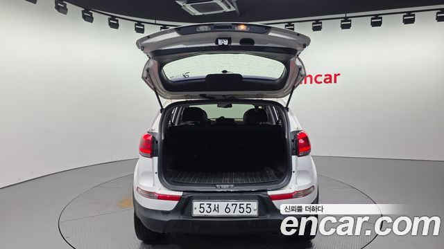 Kia Sportage 2014 — photo 19