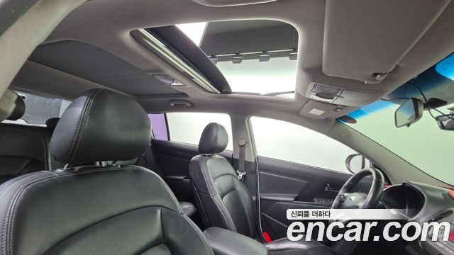 Kia Sportage 2014 — photo 20
