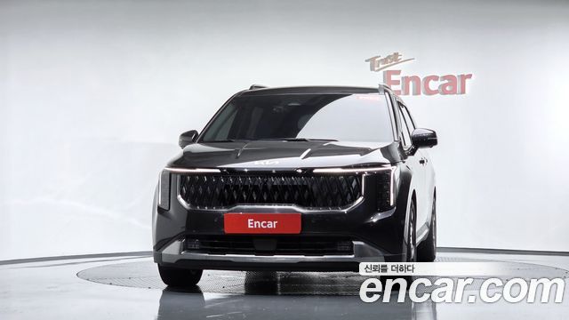 Kia Canival 2025 — photo 3
