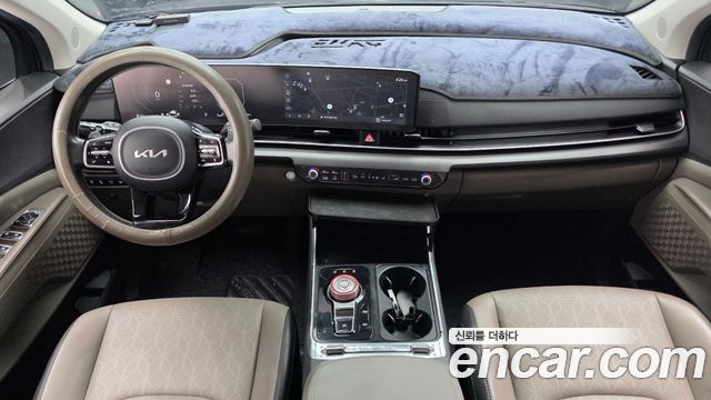 Kia Canival 2025 — photo 10