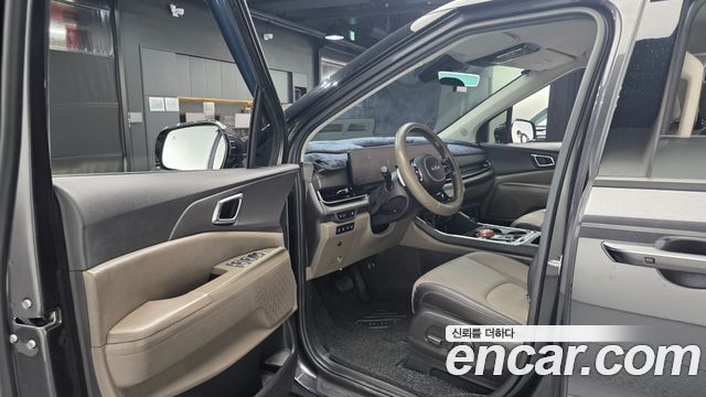 Kia Canival 2025 — photo 13