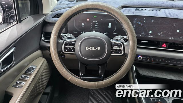 Kia Canival 2025 — photo 19