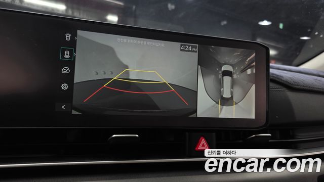 Kia Canival 2025 — photo 23