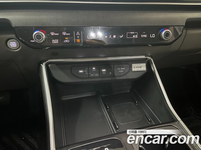Kia Canival 2025 — photo 24