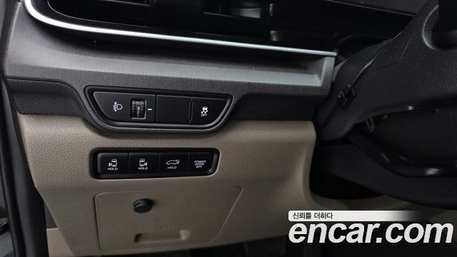 Kia Canival 2025 — photo 25
