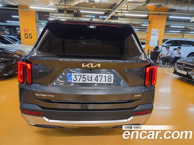 Kia Sorento 2026 — photo 5