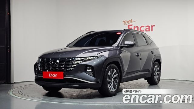 Hyundai Tucson 2023 — photo 1