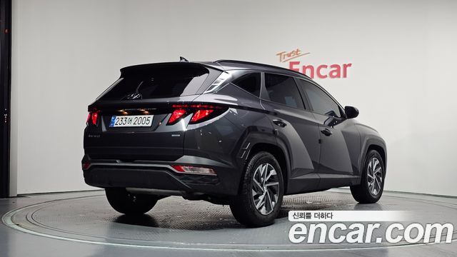 Hyundai Tucson 2023 — photo 2