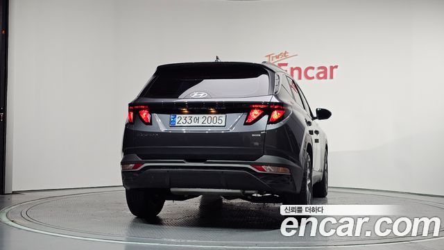 Hyundai Tucson 2023 — photo 4