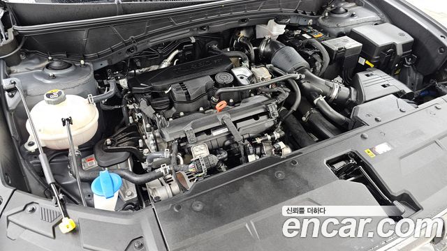 Hyundai Tucson 2023 — photo 6