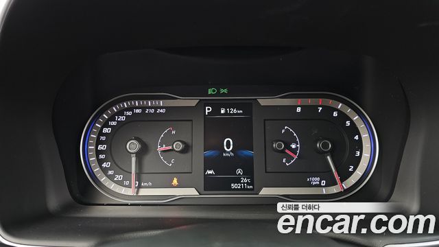 Hyundai Tucson 2023 — photo 11