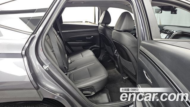 Hyundai Tucson 2023 — photo 18