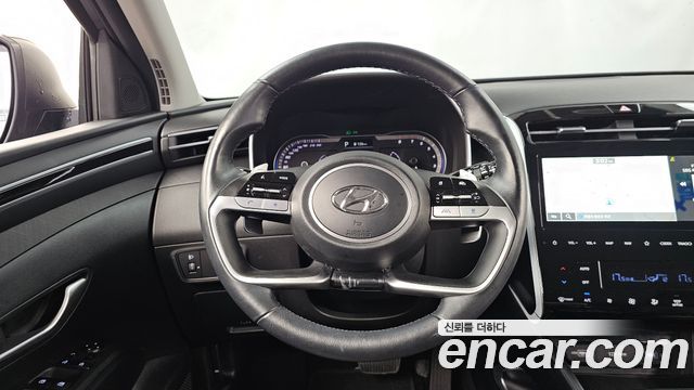 Hyundai Tucson 2023 — photo 19