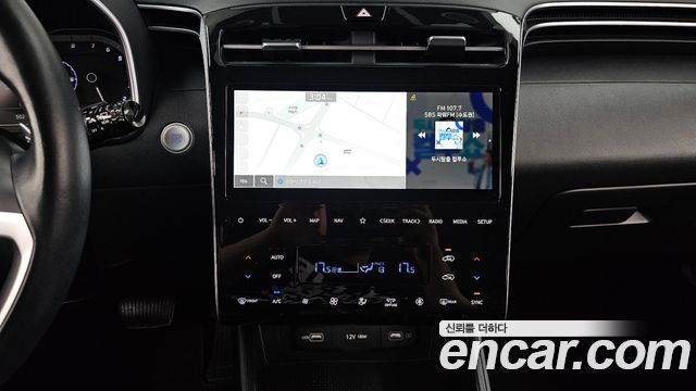 Hyundai Tucson 2023 — photo 20