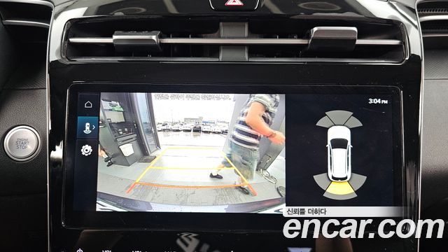 Hyundai Tucson 2023 — photo 21