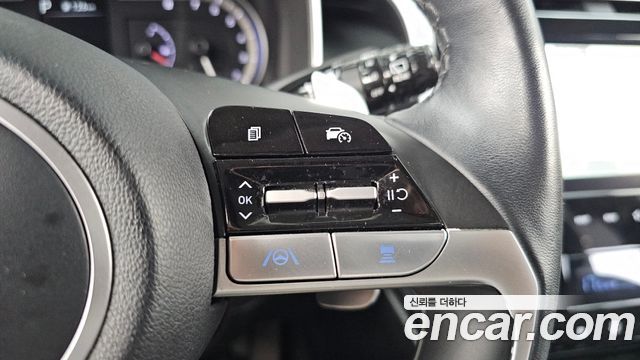 Hyundai Tucson 2023 — photo 24