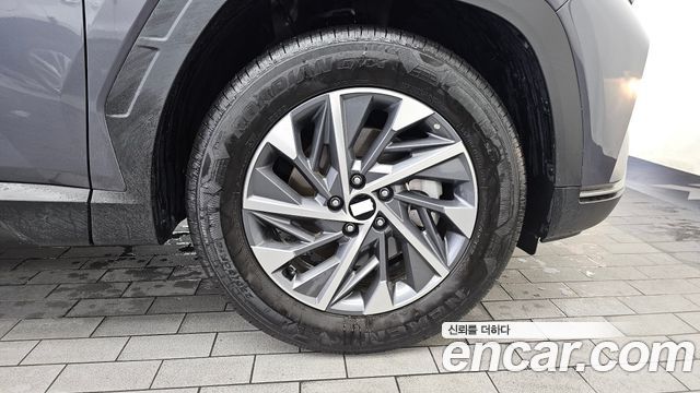 Hyundai Tucson 2023 — photo 7