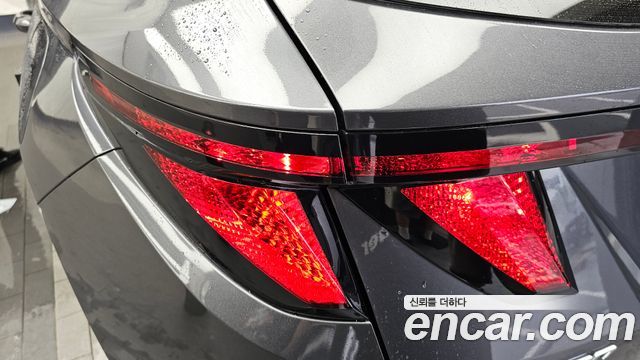 Hyundai Tucson 2023 — photo 9