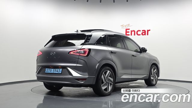 Hyundai Nexo 2023 — photo 2