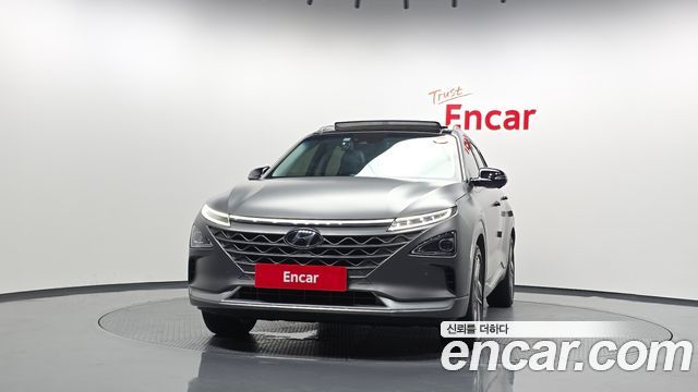 Hyundai Nexo 2023 — photo 3