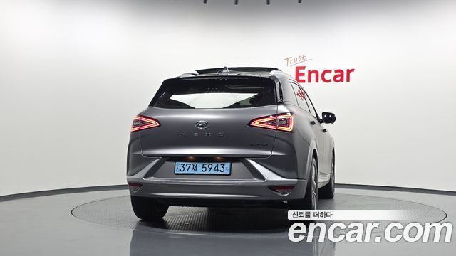 Hyundai Nexo 2023 — photo 4