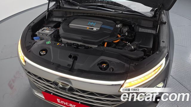 Hyundai Nexo 2023 — photo 6