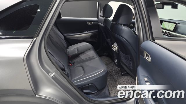 Hyundai Nexo 2023 — photo 17