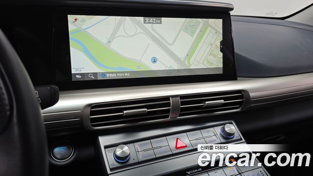 Hyundai Nexo 2023 — photo 19