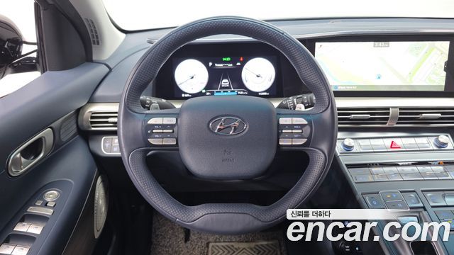 Hyundai Nexo 2023 — photo 20