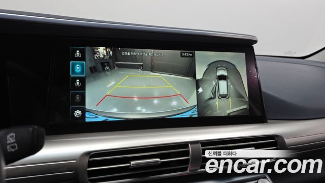 Hyundai Nexo 2023 — photo 21