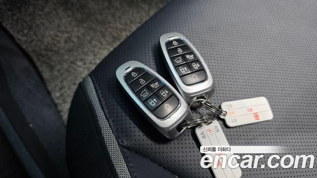 Hyundai Nexo 2023 — photo 22