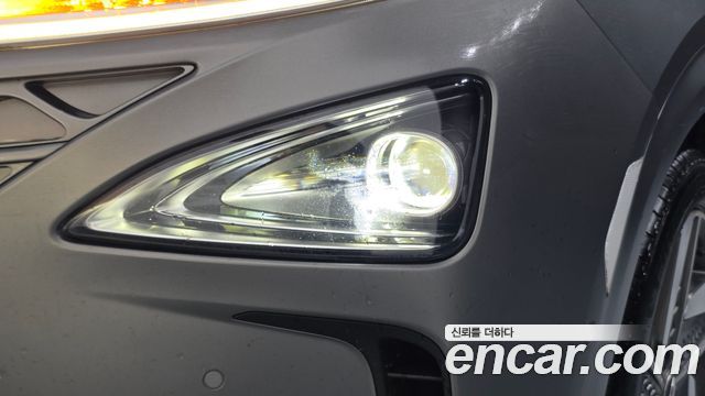 Hyundai Nexo 2023 — photo 8