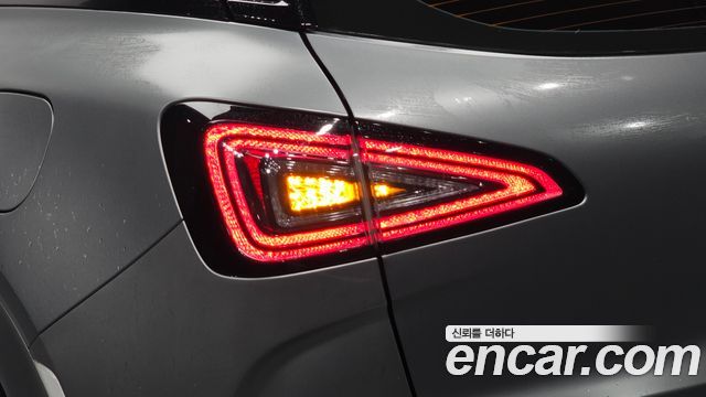 Hyundai Nexo 2023 — photo 9