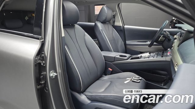 Hyundai Nexo 2023 — photo 16