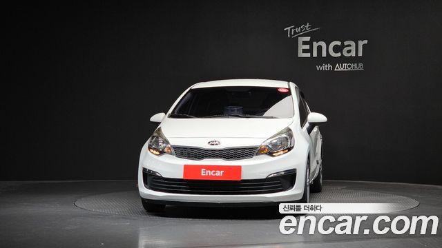 Kia pride 2015 — photo 3