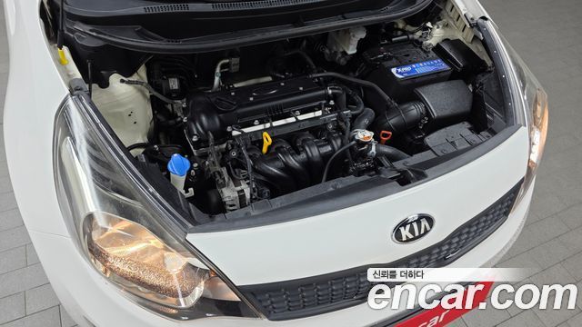 Kia pride 2015 — photo 6