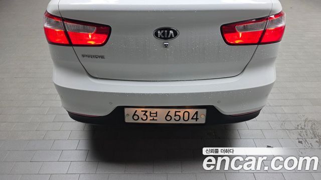 Kia pride 2015 — photo 31
