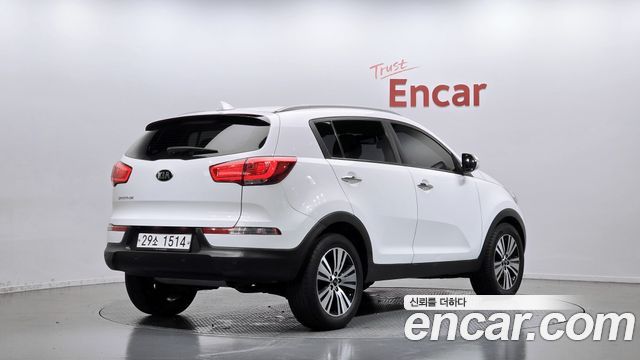 Kia Sportage 2014 — photo 2