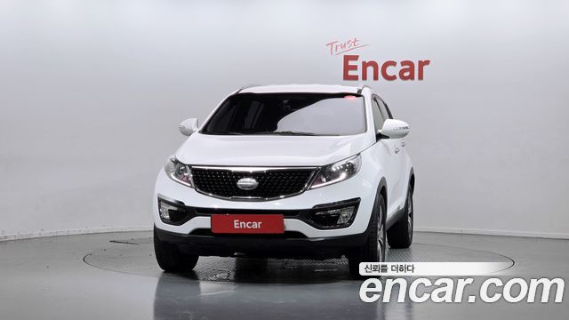 Kia Sportage 2014 — photo 3