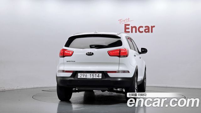 Kia Sportage 2014 — photo 4