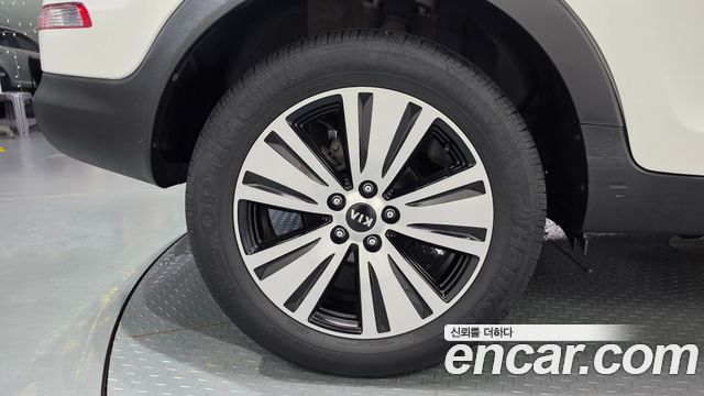 Kia Sportage 2014 — photo 5