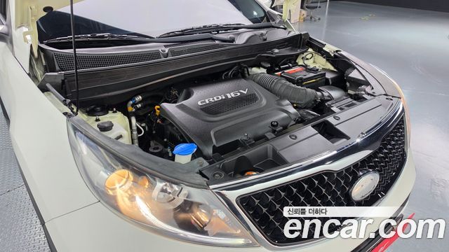 Kia Sportage 2014 — photo 6