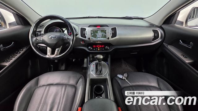 Kia Sportage 2014 — photo 7