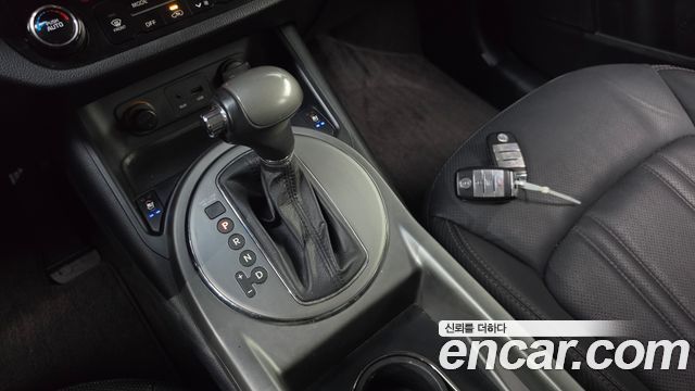 Kia Sportage 2014 — photo 9