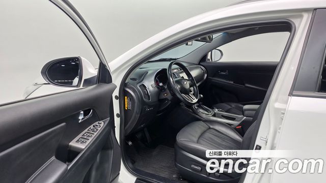 Kia Sportage 2014 — photo 10
