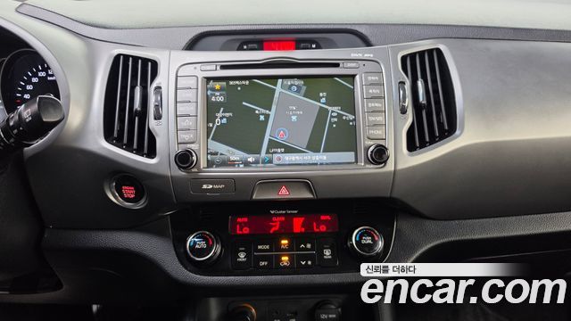 Kia Sportage 2014 — photo 11