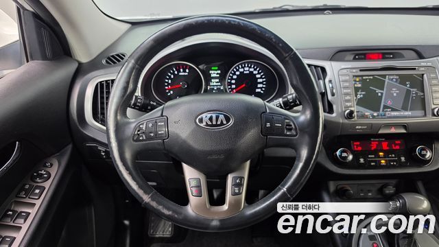 Kia Sportage 2014 — photo 12