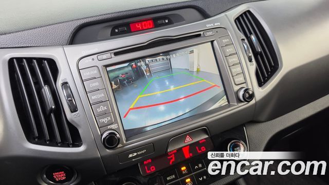 Kia Sportage 2014 — photo 13