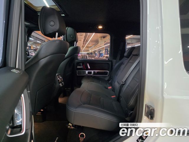 Mercedes-Benz G-Class 2021 — photo 5