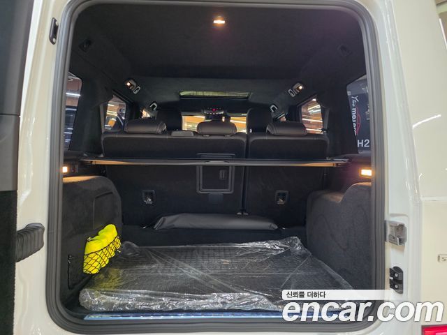 Mercedes-Benz G-Class 2021 — photo 9